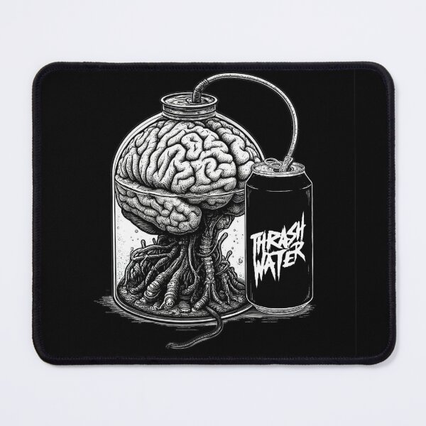 Item preview, Thrash Water’s Synapses Sip designed and sold by ThrashNation.