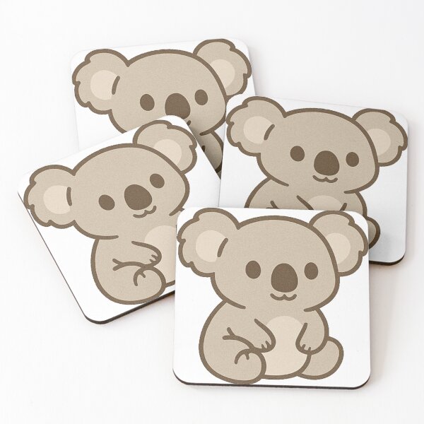 Item preview, CUTE CHIBI KOALA designed and sold by Smol_animals.