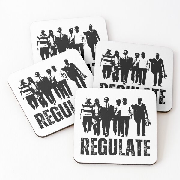 Item preview, Regulate designed and sold by UNK-Fatigues.