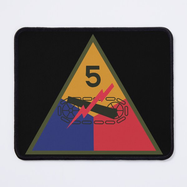 Item preview, SSI - 5.ª División Blindada X 300 designed and sold by Military Insignia Products.