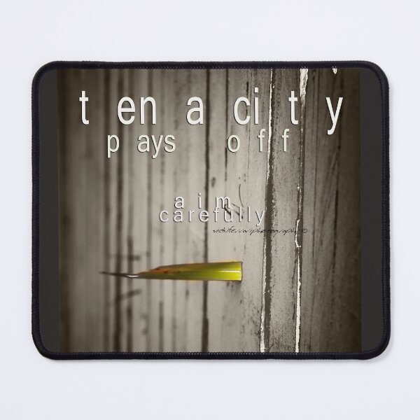 Item preview, Tenacity Pays Off © Vicki Ferrari Photography designed and sold by Vicki Ferrari Photography.