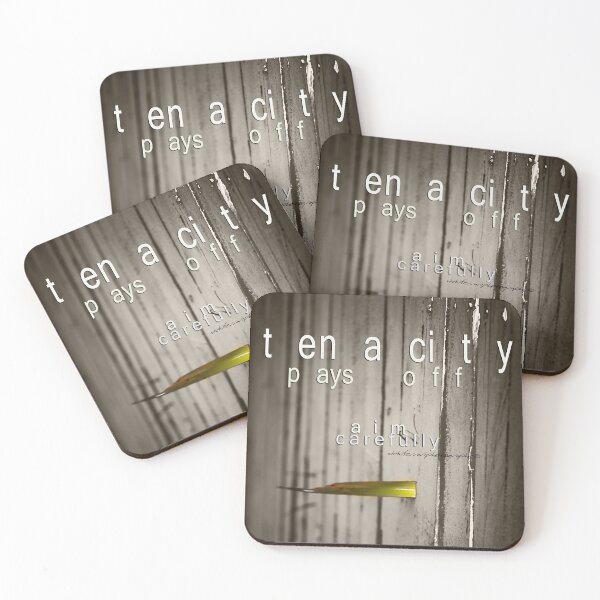 Item preview, Tenacity Pays Off © Vicki Ferrari Photography designed and sold by Vicki Ferrari Photography.