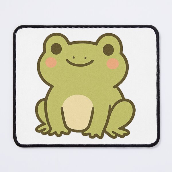 Item preview, CUTE CHIBI FROG designed and sold by Smol_animals.
