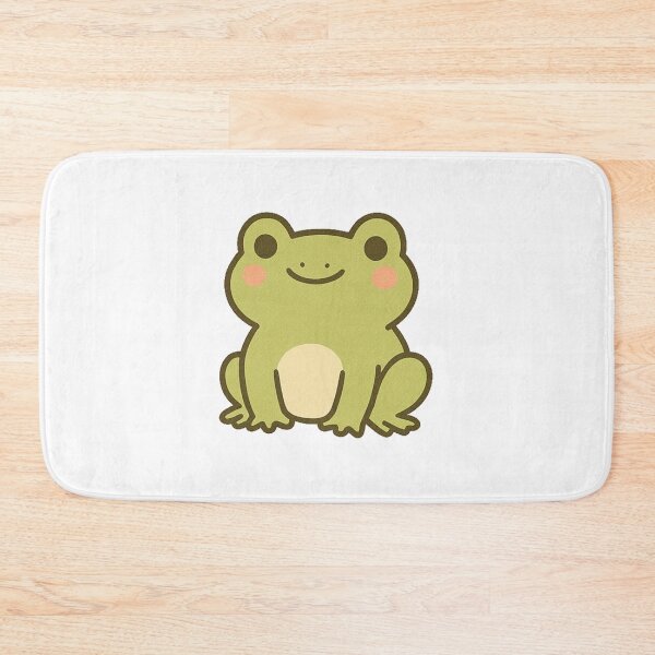 Item preview, CUTE CHIBI FROG designed and sold by Smol_animals.