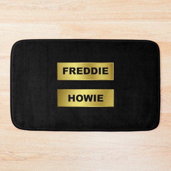 Item preview, Commission - Freddie and Howie Nameplates designed and sold by ZepoPublishing.
