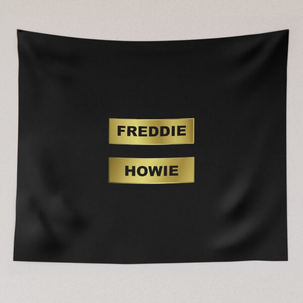 Item preview, Commission - Freddie and Howie Nameplates designed and sold by ZepoPublishing.