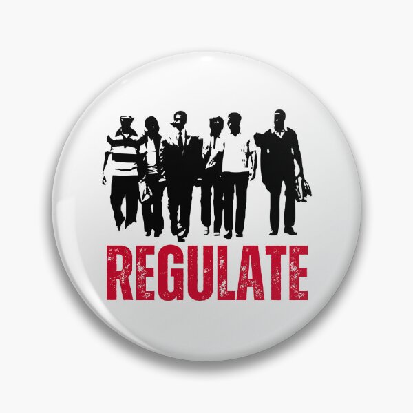 Item preview, Regulate designed and sold by UNK-Fatigues.