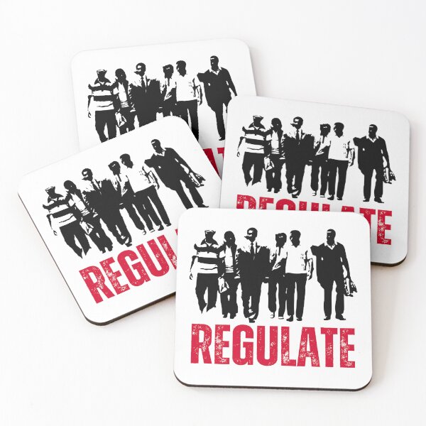 Item preview, Regulate designed and sold by UNK-Fatigues.