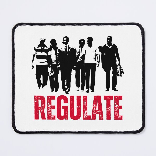 Item preview, Regulate designed and sold by UNK-Fatigues.