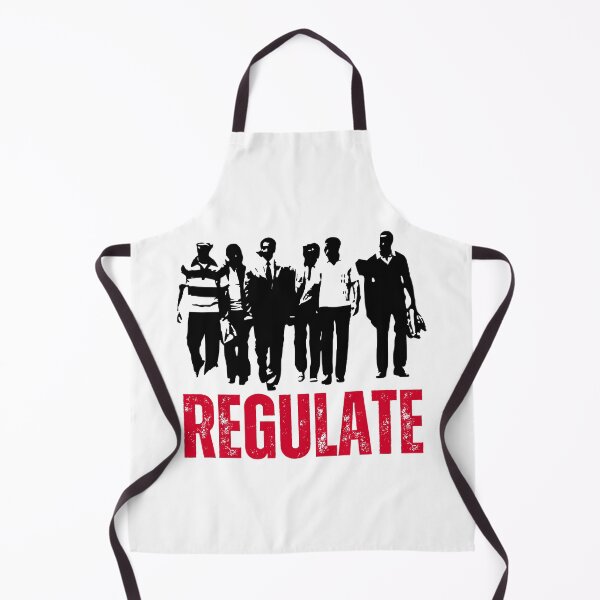 Item preview, Regulate designed and sold by UNK-Fatigues.