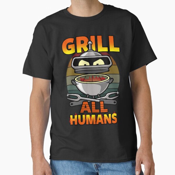 Item preview, Funny Geeky Grilling Cartoon Parody Meme Quote designed and sold by BoggsNicolasArt.