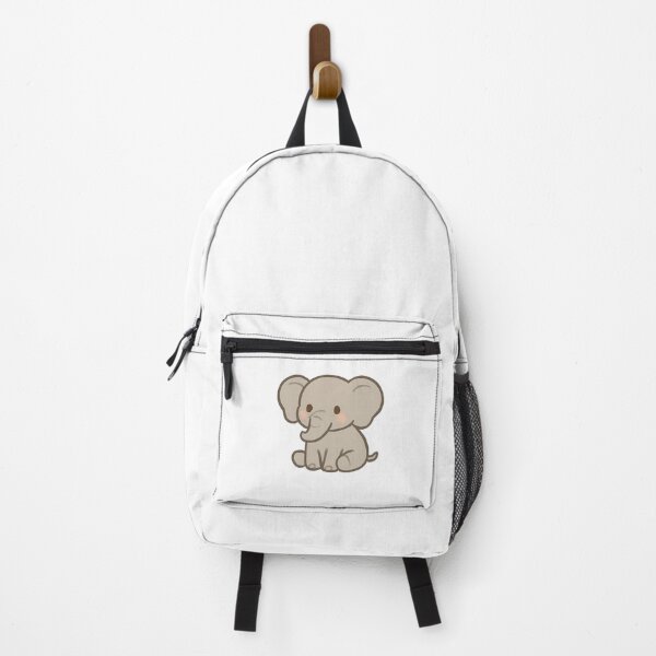 Item preview, CUTE CHIBI ELEPHANT designed and sold by Smol_animals.