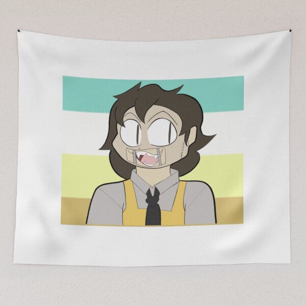 Item preview, bubba ocd flag version  designed and sold by MaskeMasker04.