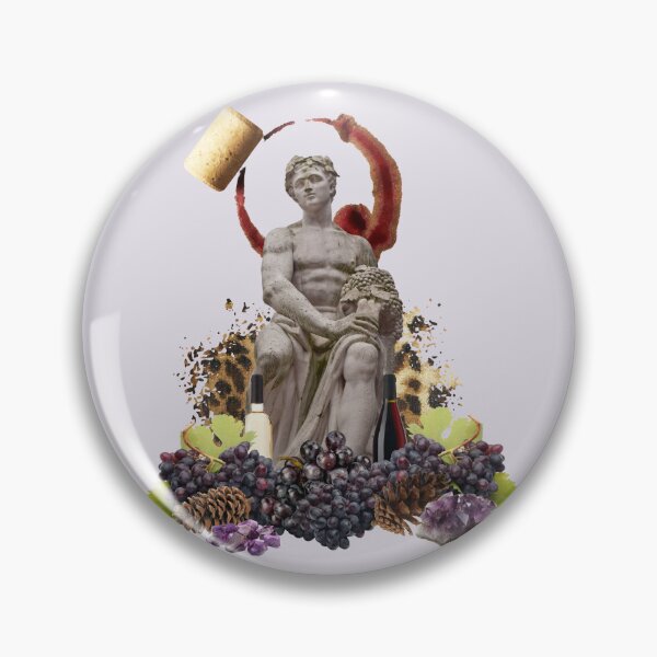 Item preview, Dionysus Devotee designed and sold by altergraph.