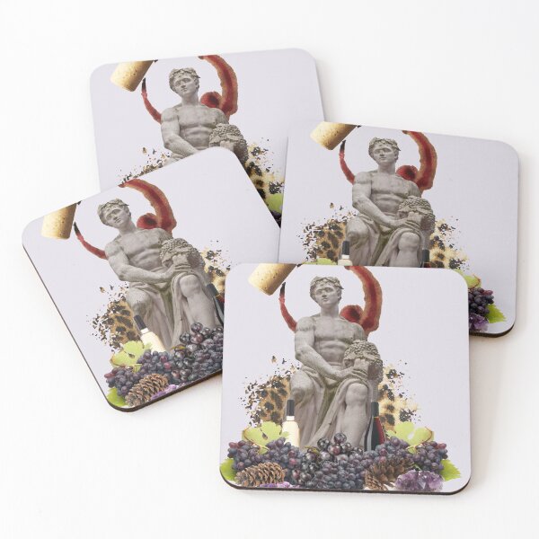 Item preview, Dionysus Devotee designed and sold by altergraph.