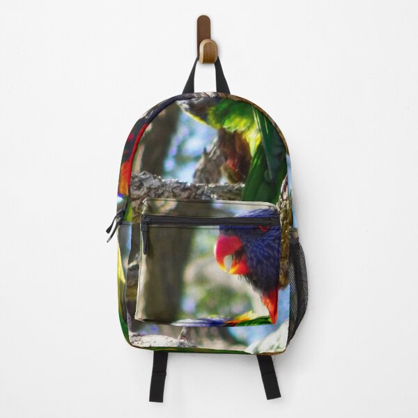 Item preview, Lorikeet in the Tree! designed and sold by Mickangelhere.