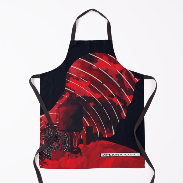 Item preview, Daredevil: Echoes of the Night – The Man Without Fear designed and sold by Sebastian Salas.