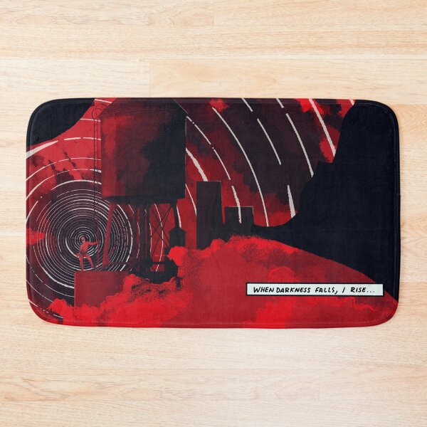 Item preview, Daredevil: Echoes of the Night – The Man Without Fear designed and sold by Sebastian Salas.