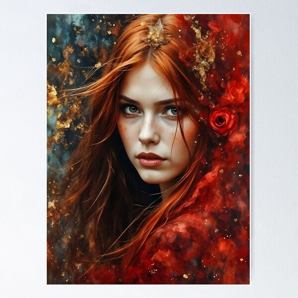 Item preview, Ally designed and sold by NereidCanvas.
