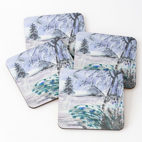 Item preview, WINTERSCAPE designed and sold by Swooncake Press.