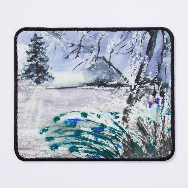Item preview, WINTERSCAPE designed and sold by Swooncake Press.
