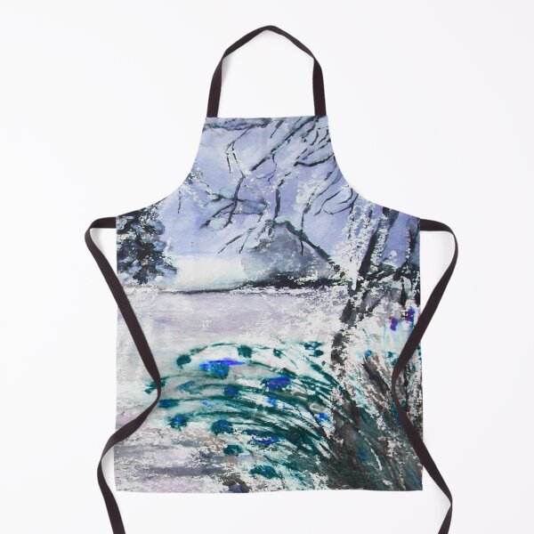 Item preview, WINTERSCAPE designed and sold by Swooncake Press.