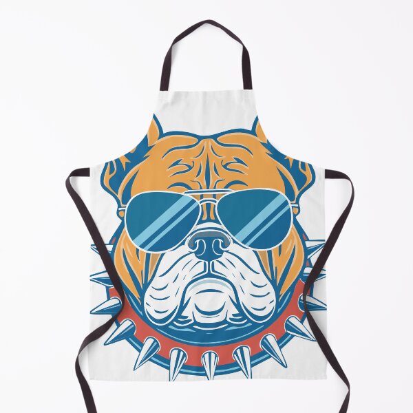 Item preview, Best Bulldog Dad Ever - Funny Pet Lover Design with Shades designed and sold by rich4Design.