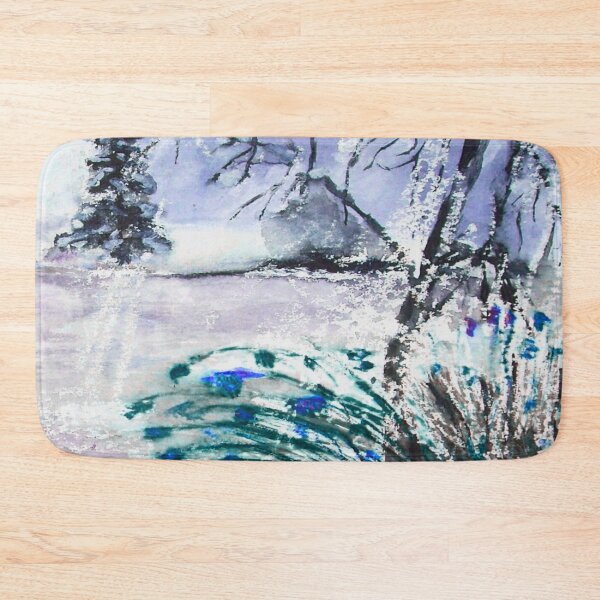Item preview, WINTERSCAPE designed and sold by Swooncake Press.