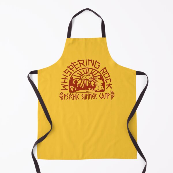 Item preview, Whisper Rock Psychic Summer Camp designed and sold by bibelot-.