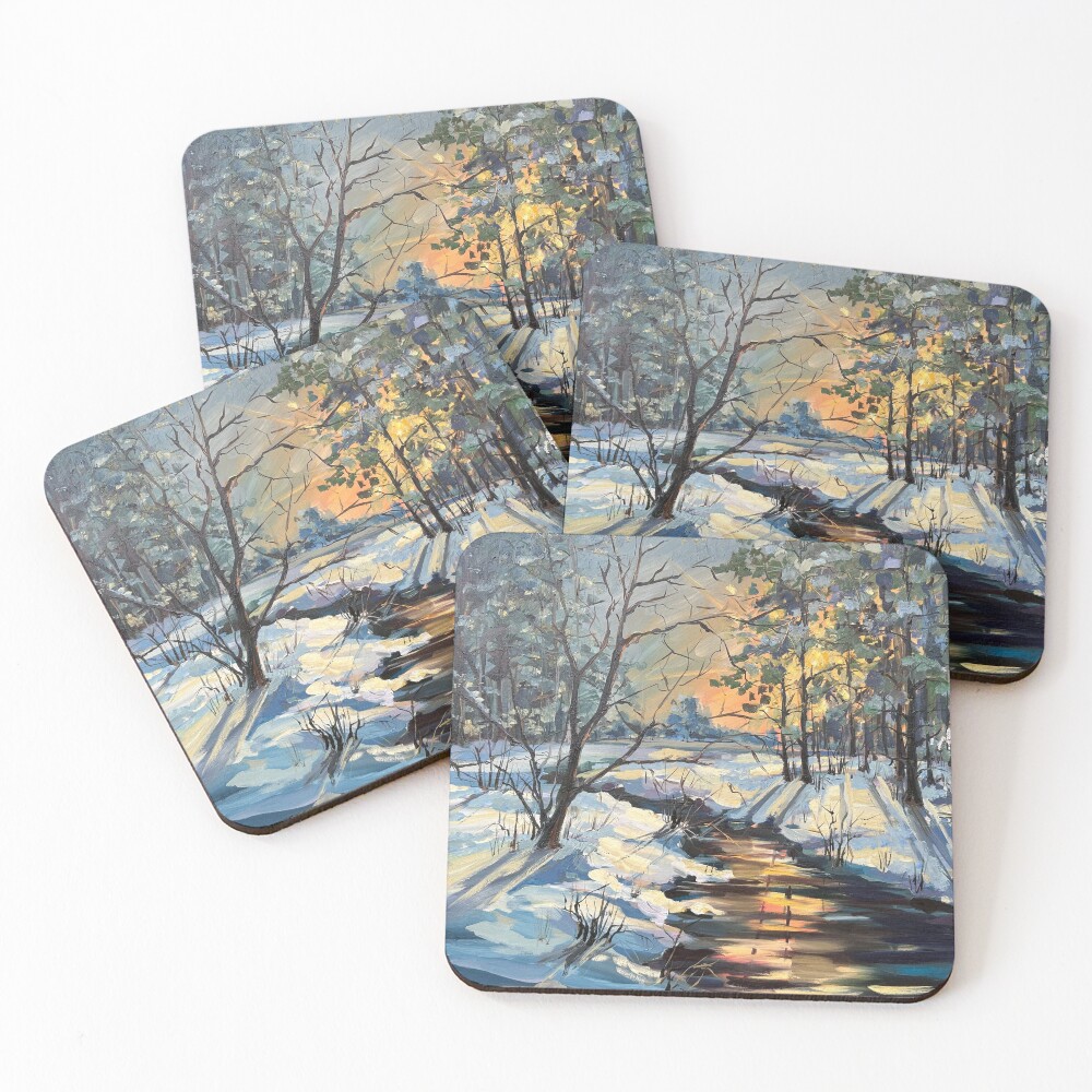 Item preview, Coasters (Set of 4) designed and sold by floridavlada.