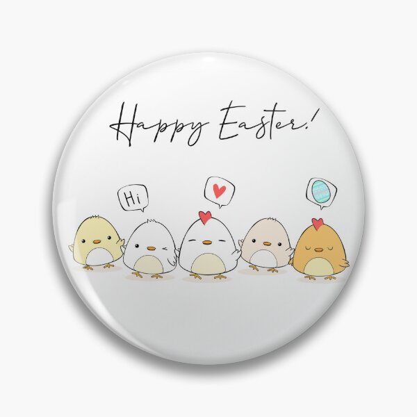 Item preview, Happy Easter Chicks! designed and sold by RGC,Inc..