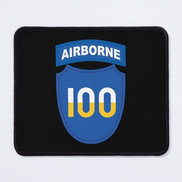 Item preview, SSI - 100th Division (Airborne)  X 300 designed and sold by Military Insignia Products.