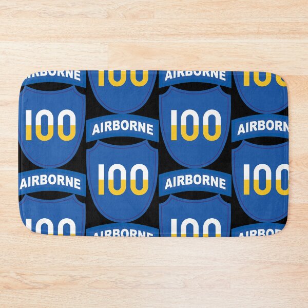 Artikelvorschau, SSI - 100. Division (Luftlandedivision) X 300 entworfen und verkauft von Military Insignia Products.