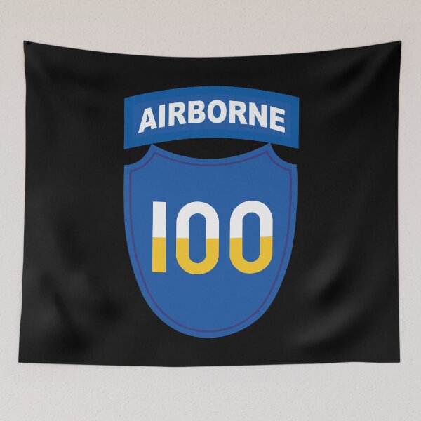 Item preview, SSI - 100.ª División (Aerotransportada) X 300 designed and sold by Military Insignia Products.