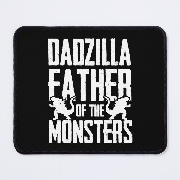 Item preview, Vintage Dadzilla Father of the Monsters | Funny Father's Day Gift designed and sold by PRINYOS.