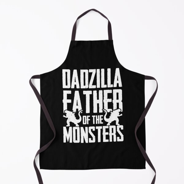 Item preview, Vintage Dadzilla Father of the Monsters | Funny Father's Day Gift designed and sold by PRINYOS.