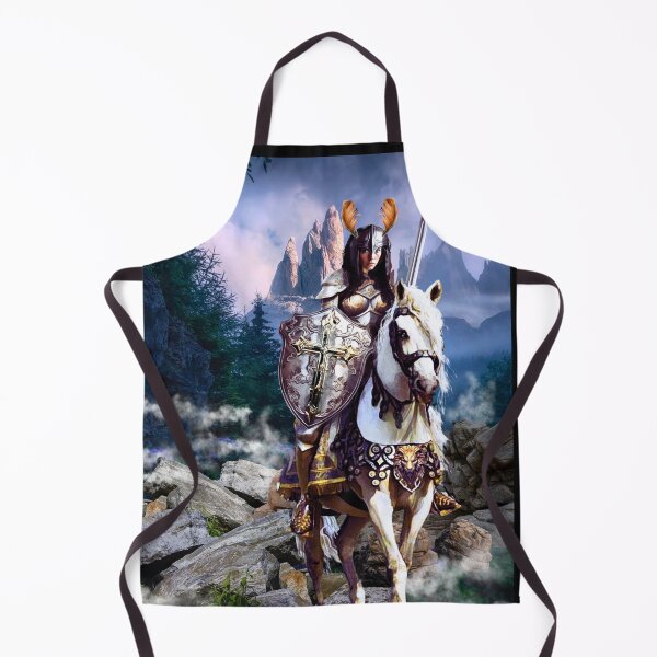 Item preview, The Ancient Path Warrior designed and sold by Tripp Art Studio.