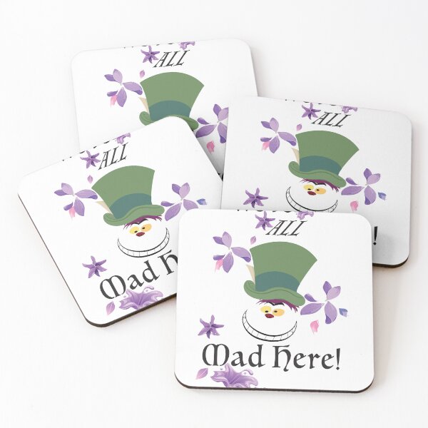 Item preview, Whimsical Wonderland Madness – Fantasy Inspired Design - Cheshire cat - designed and sold by DcDaveofficial.