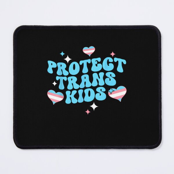 Item preview, Protect Trans Kids Transgender Support LGBT Pride Month designed and sold by Cute-Collection.
