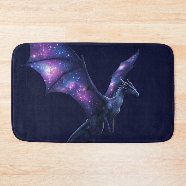 Item preview, Galaxy Dragon - Cosmic Wings designed and sold by ethnicdigital.