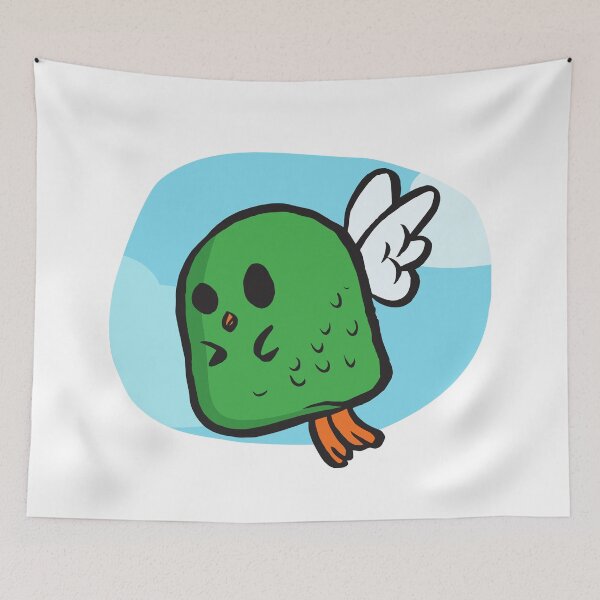 Item preview, Thingummy Green. B29 designed and sold by ParissiFriends.