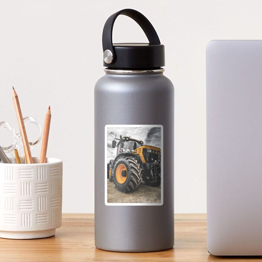 "2018 JCB FASTRAK " Sticker for Sale by Goldshotz27 Redbubble