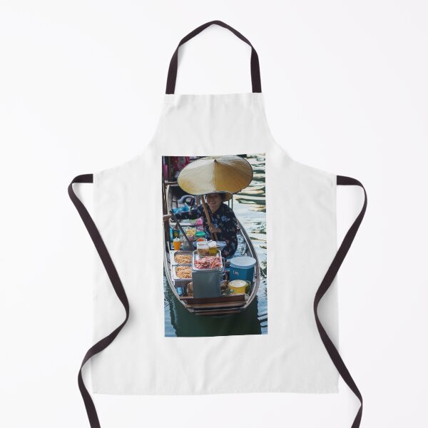 Item preview, Charming Thai Floating Market Vendor : 7 designed and sold by TOOKTIKshop.