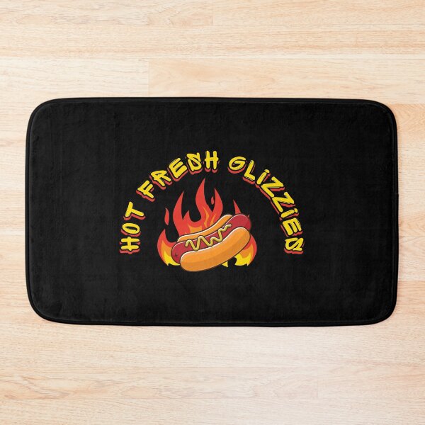 Item preview, Hot Fresh Glizzies designed and sold by GleamingGiant.