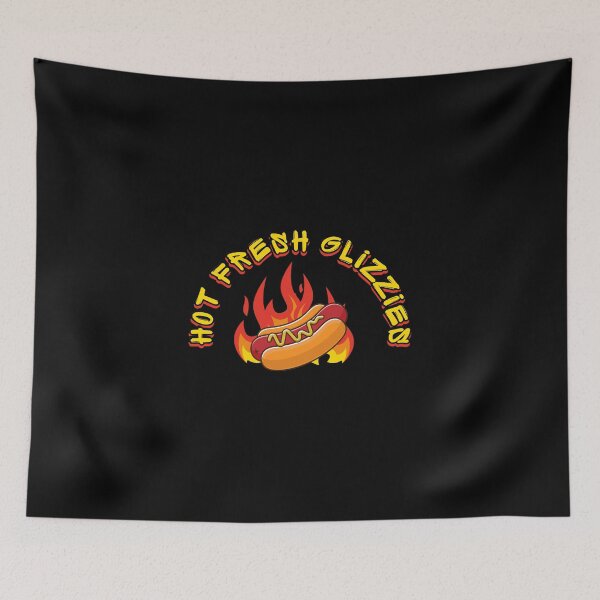 Item preview, Hot Fresh Glizzies designed and sold by GleamingGiant.