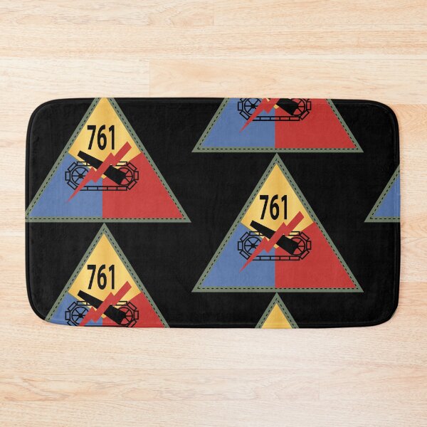 Artikelvorschau, SSI - 761. Panzerbataillon X 300 entworfen und verkauft von Military Insignia Products.