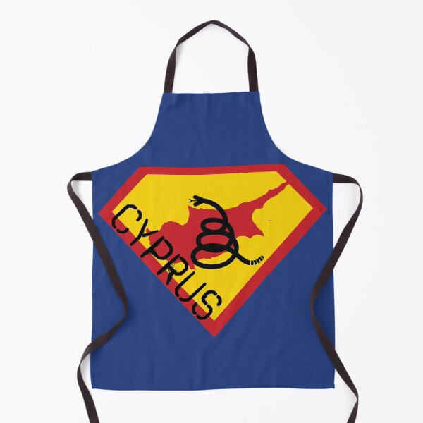 Item preview, CYPRIOT SHIELD - Freedom Is The Superpower - Modern Gadsden Snake Flag - Dont Tread On Me SUPERHERO CYPRUS spellout design designed and sold by pelagio.