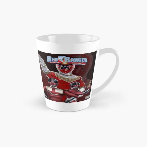 Item preview, rroxket red ranger designed and sold by undergroundheist.
