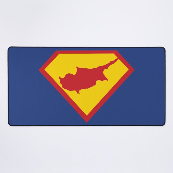 Item preview, CYPRIOT SHIELD - Freedom Is The Superpower - SUPERHERO CYPRUS design designed and sold by pelagio.