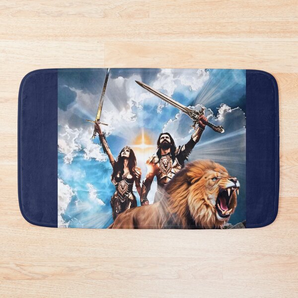 Item preview, Warriors of Unity designed and sold by Tripp Art Studio.